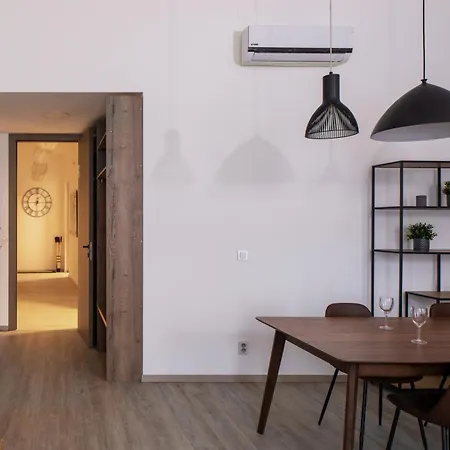 Spectrum Apartment Prague Exterior photo