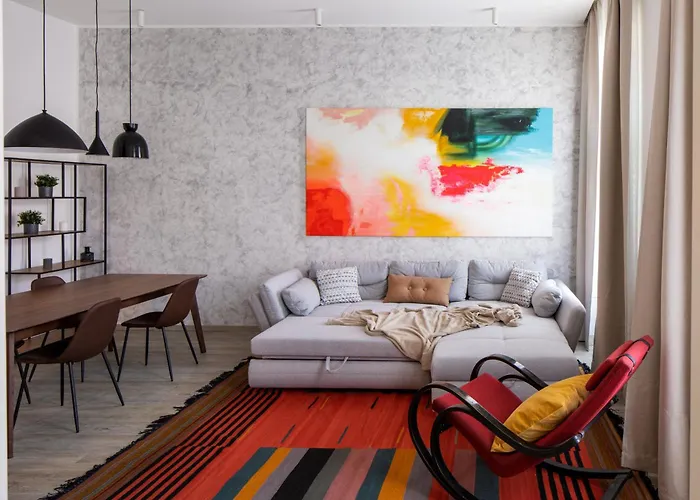 Spectrum Apartment