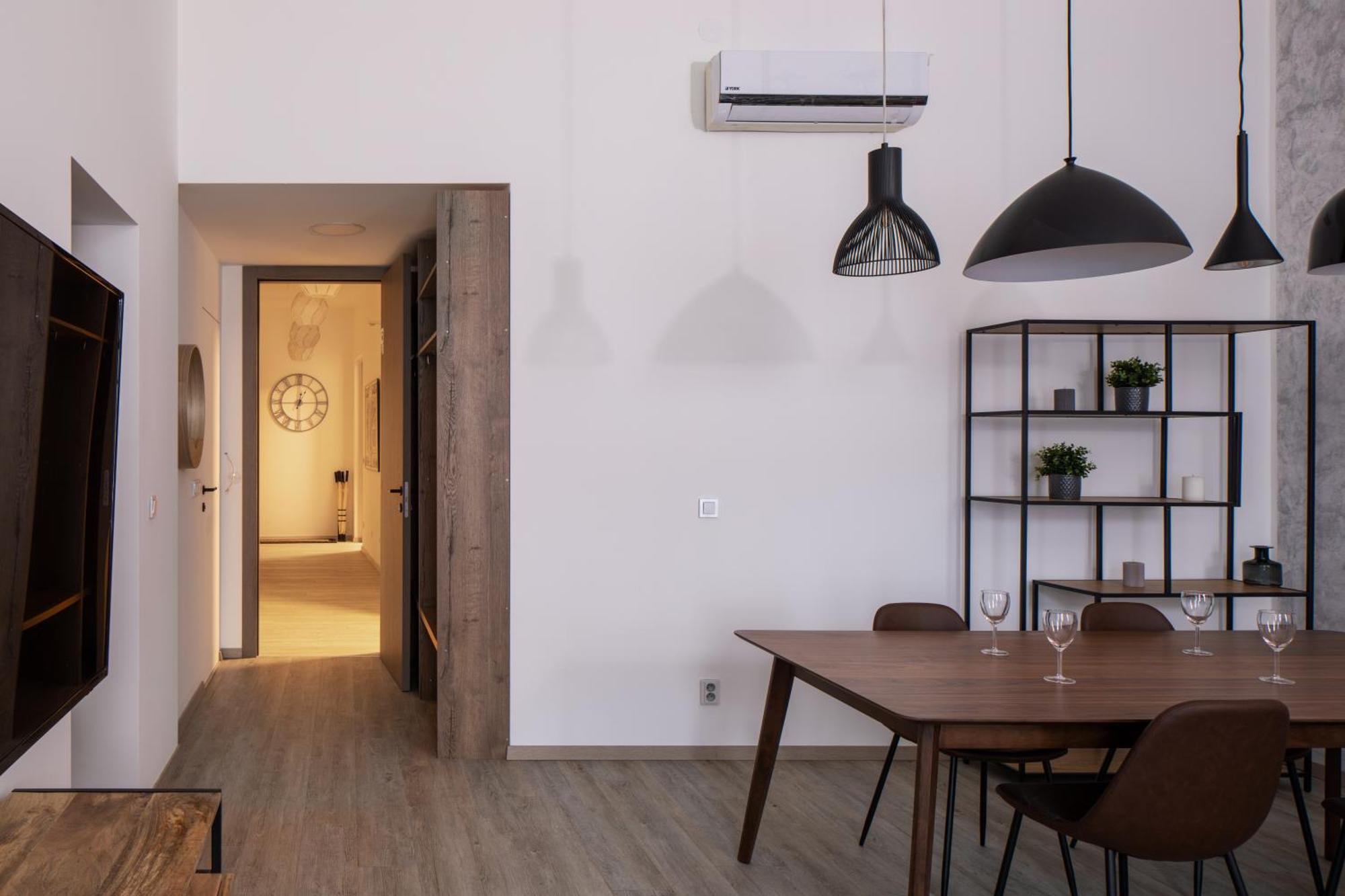 Spectrum Appartement Prague