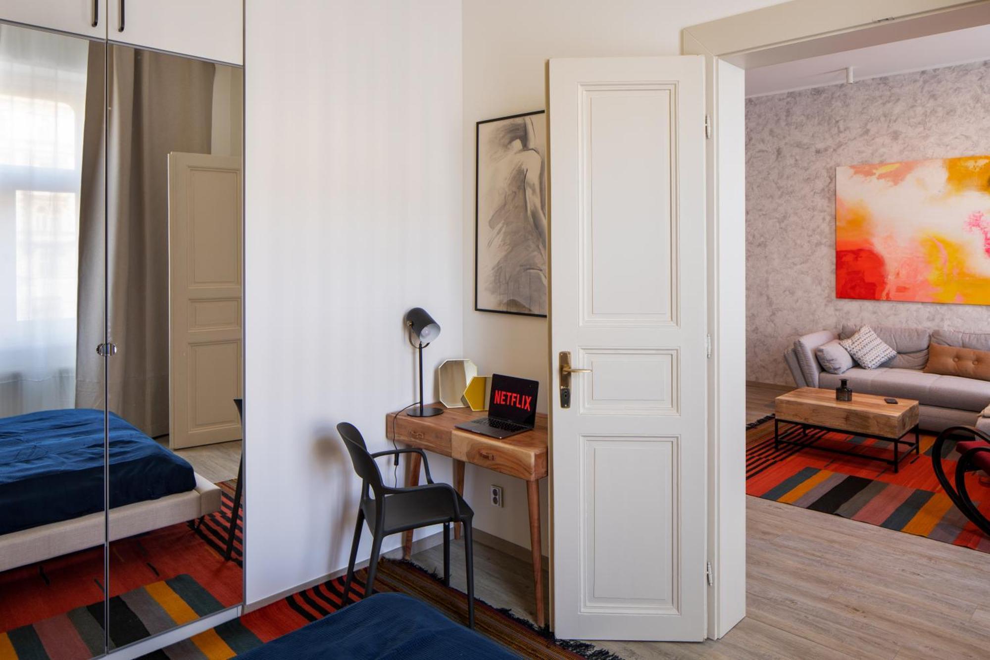 Appartement Spectrum